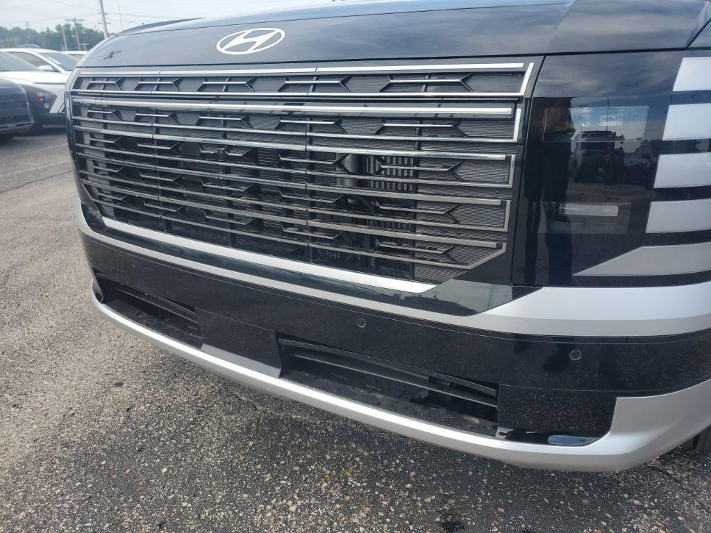 2027 Hyundai PALISADE HYBRID Calligraphy