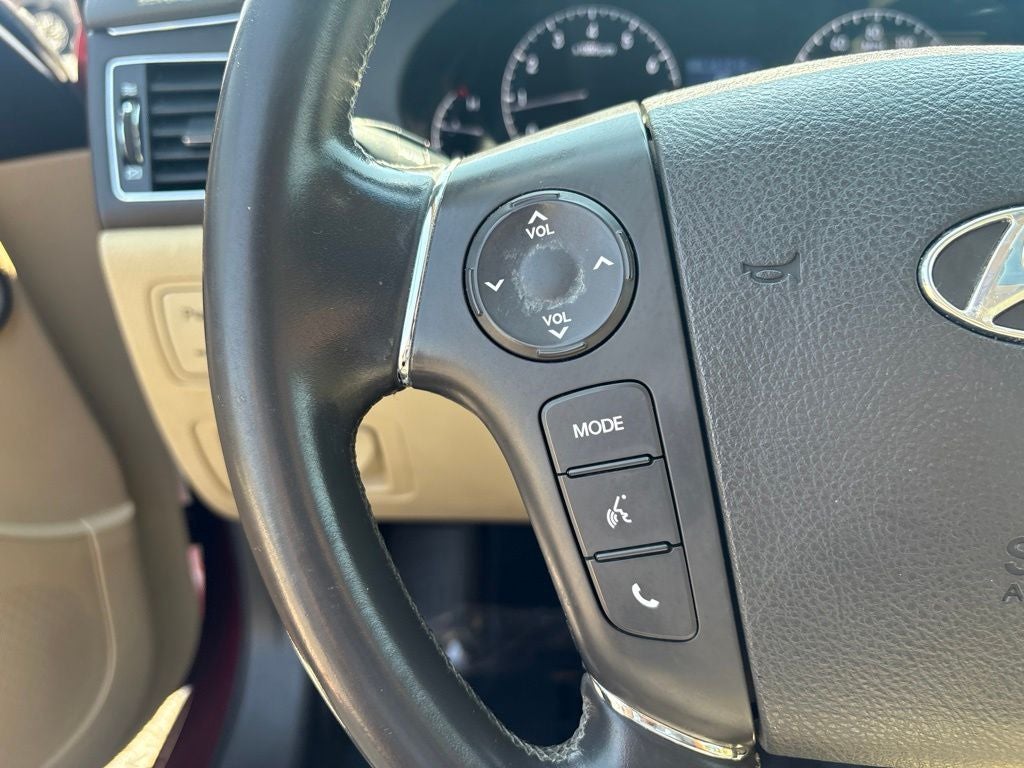 2011 Hyundai GENESIS 4.6