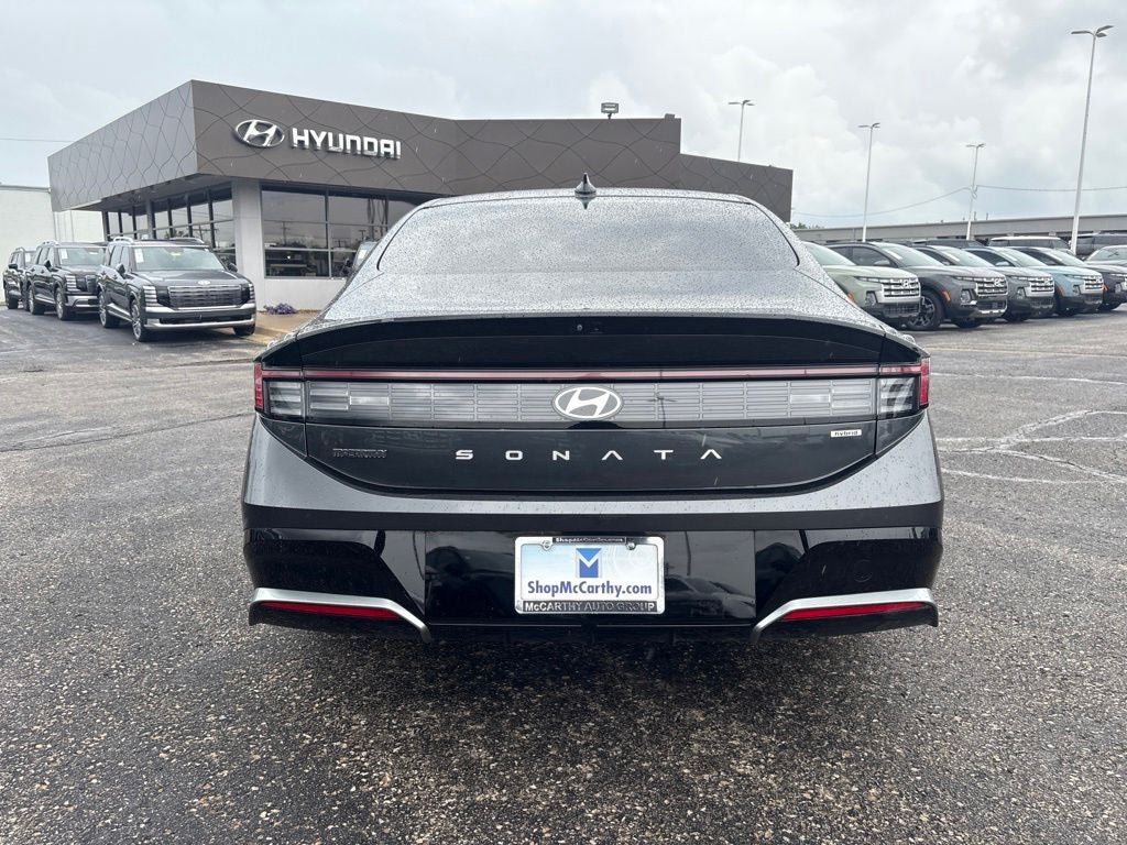 2024 Hyundai SONATA HYBRID SEL