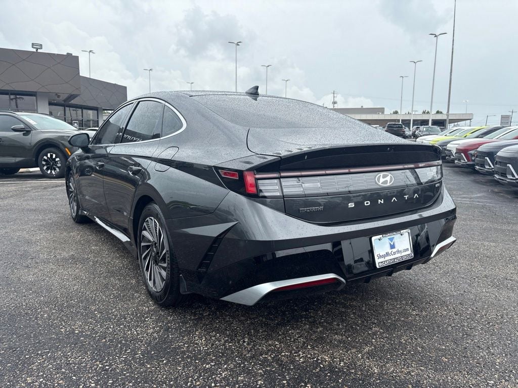 2024 Hyundai SONATA HYBRID SEL