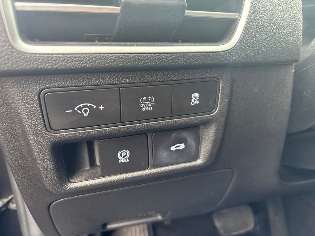 2024 Hyundai SONATA HYBRID SEL
