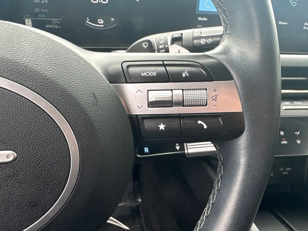 2024 Hyundai SONATA HYBRID SEL