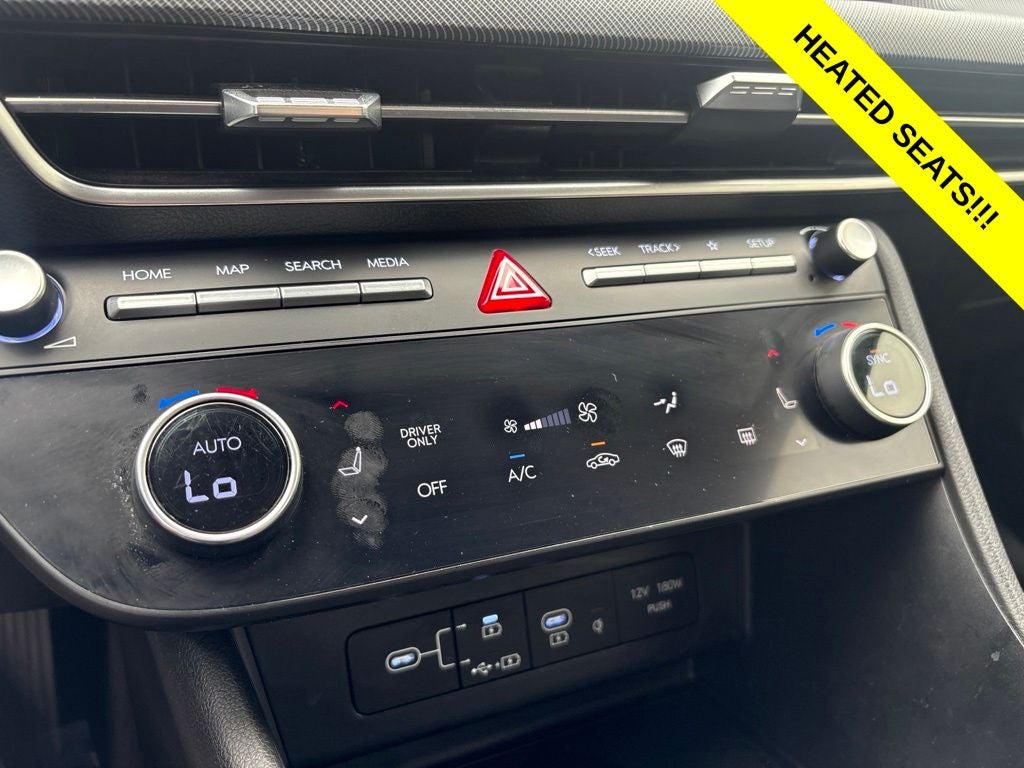 2024 Hyundai SONATA HYBRID SEL