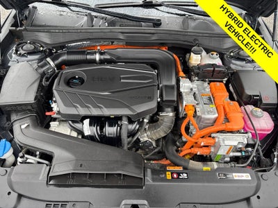 2024 Hyundai SONATA HYBRID SEL