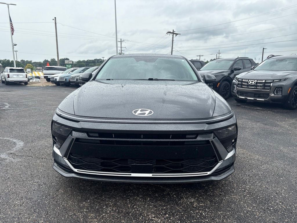 2024 Hyundai SONATA HYBRID SEL