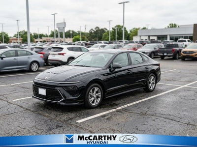 2025 Hyundai SONATA HYBRID SEL