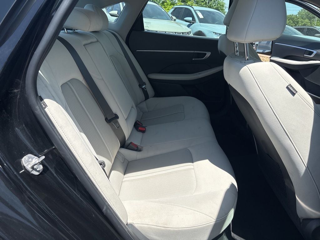 2025 Hyundai SONATA HYBRID SEL