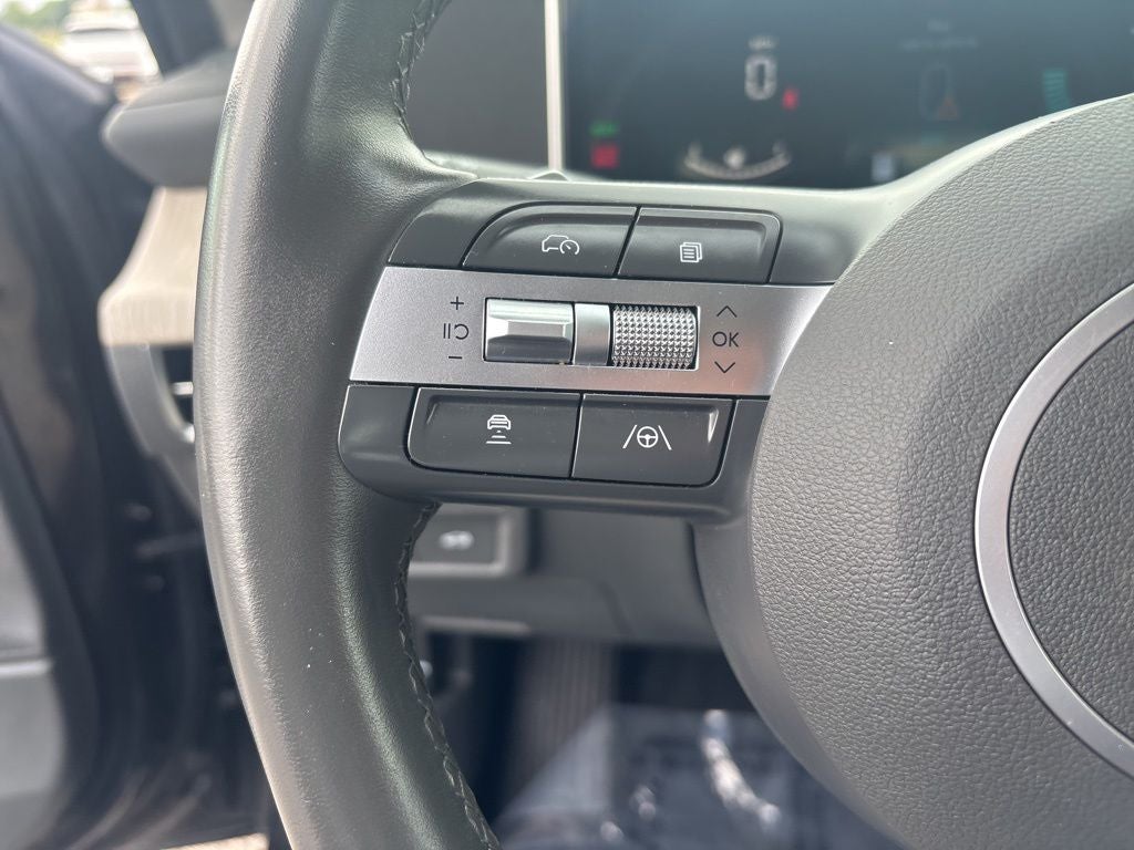 2025 Hyundai SONATA HYBRID SEL