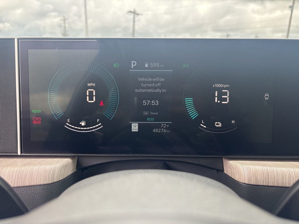 2025 Hyundai SONATA HYBRID SEL