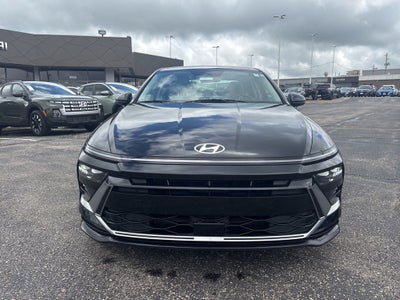 2025 Hyundai SONATA HYBRID SEL