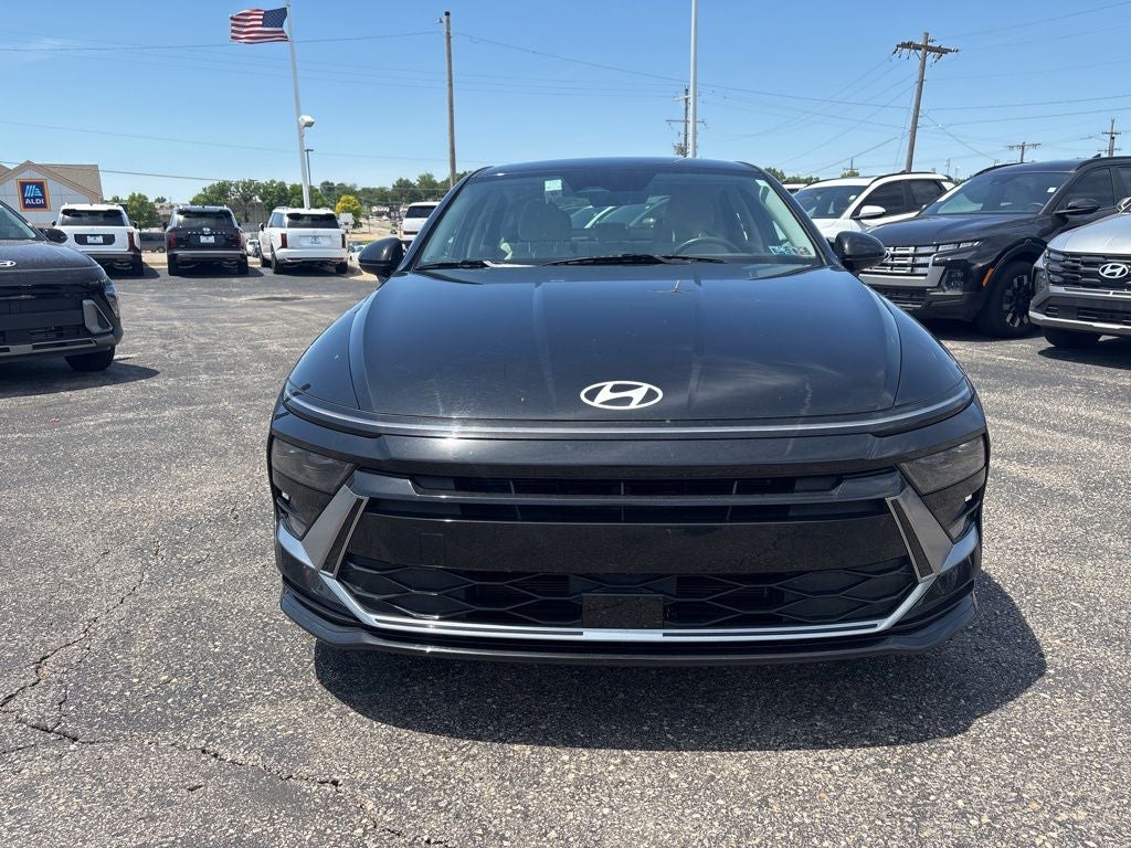 2025 Hyundai SONATA HYBRID SEL
