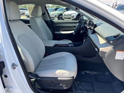 2025 Hyundai SONATA HYBRID SEL