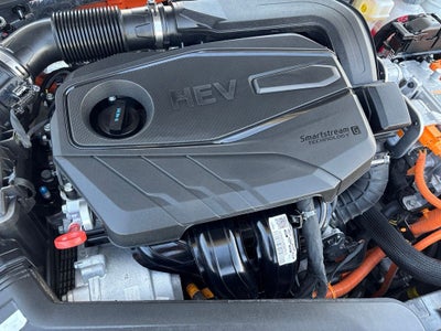 2025 Hyundai SONATA HYBRID SEL