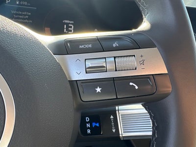 2025 Hyundai SONATA HYBRID SEL
