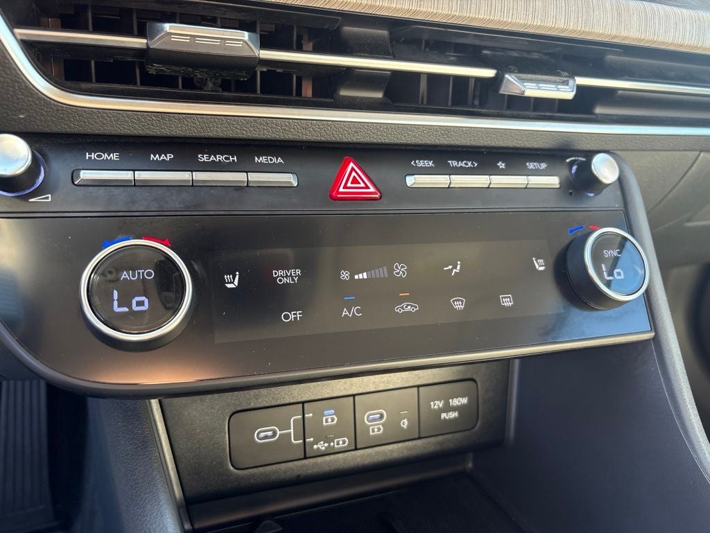 2025 Hyundai SONATA HYBRID SEL