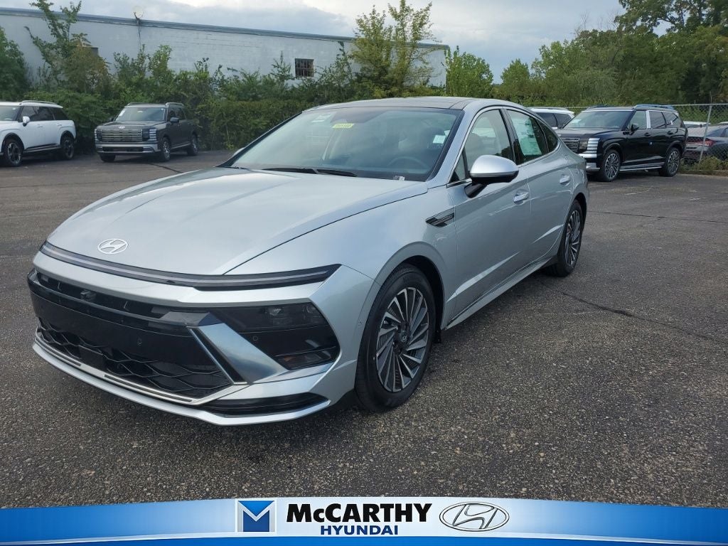 2026 Hyundai SONATA HYBRID Limited