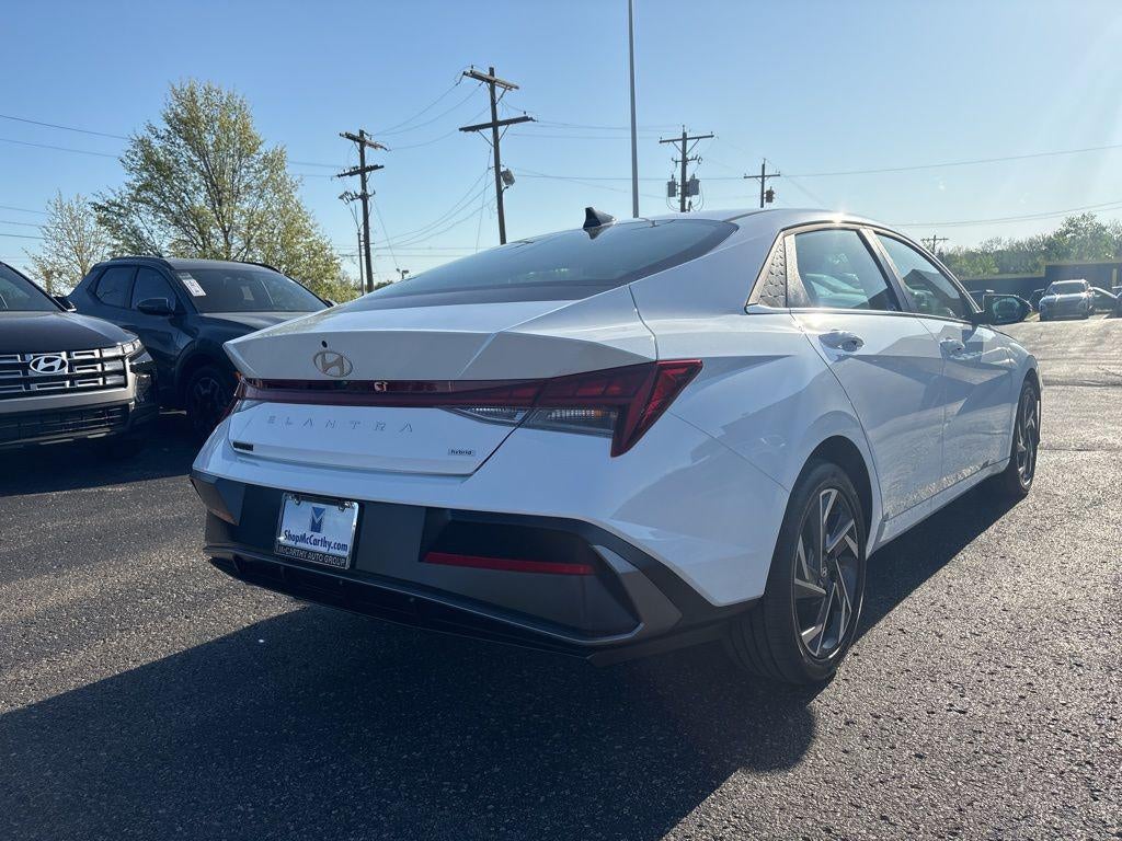 2026 Hyundai ELANTRA HYBRID Limited