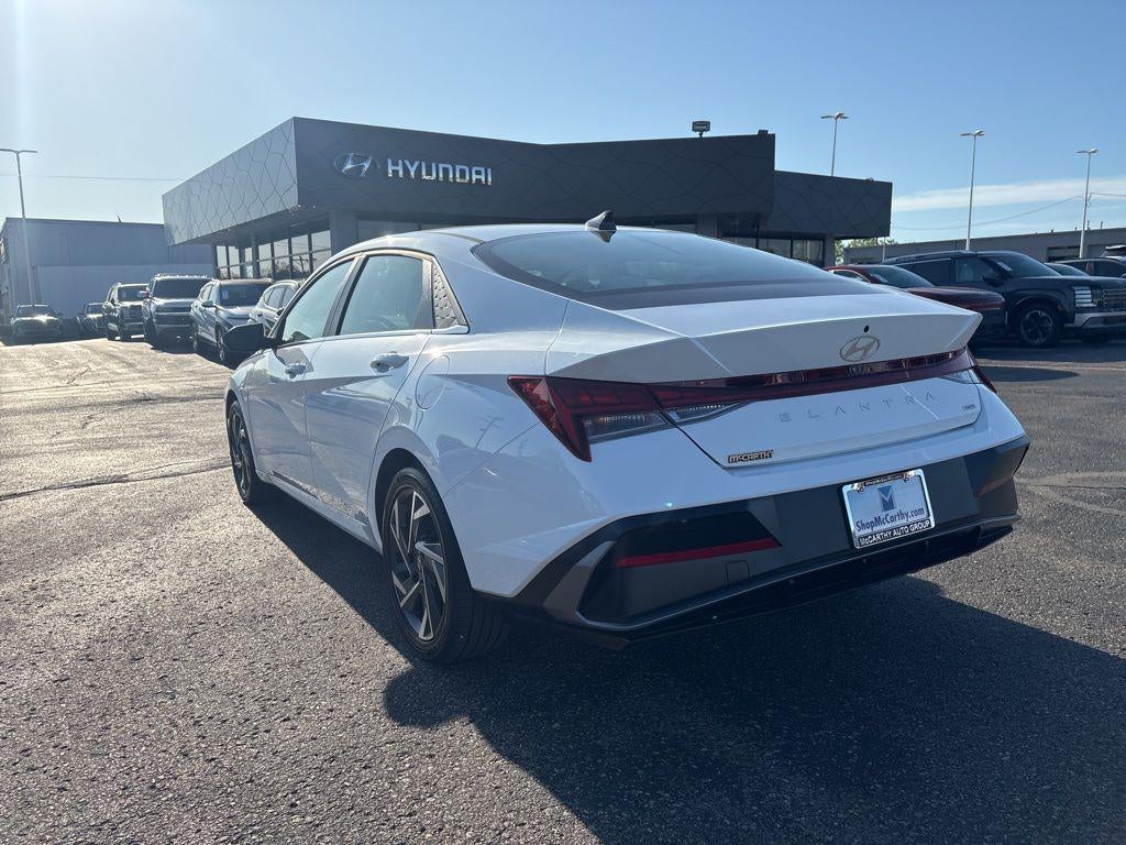 2026 Hyundai ELANTRA HYBRID Limited