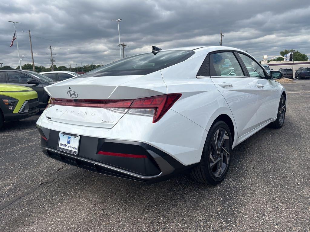 2026 Hyundai ELANTRA Limited