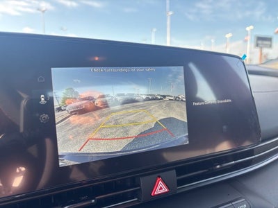 2026 Hyundai ELANTRA N Line