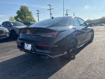2026 Hyundai ELANTRA N Line