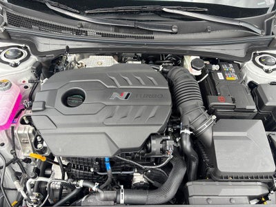 2026 Hyundai ELANTRA N Sedan