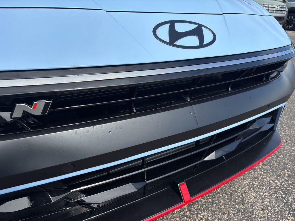 2026 Hyundai ELANTRA N Sedan