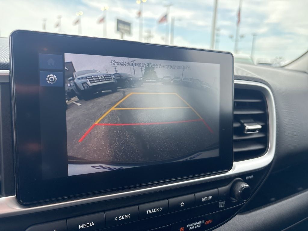2024 Hyundai VENUE SEL