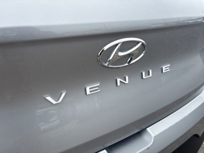 2024 Hyundai VENUE SEL