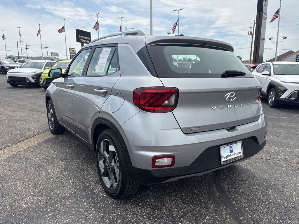 2024 Hyundai VENUE SEL