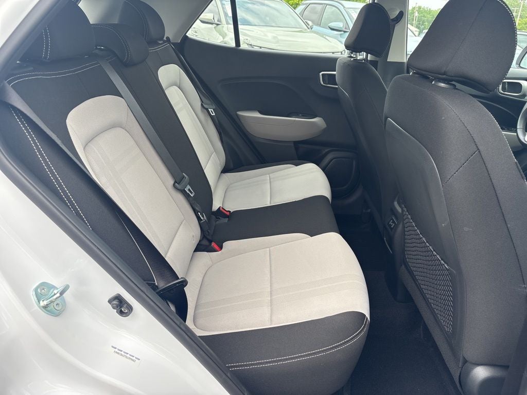2025 Hyundai VENUE SEL