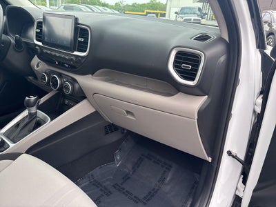 2025 Hyundai VENUE SEL