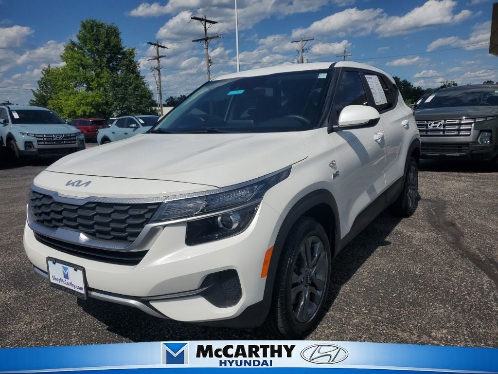 2023 Kia Seltos LX