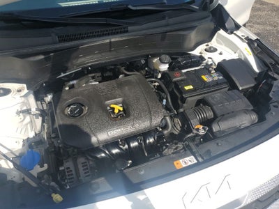 2023 Kia Seltos LX