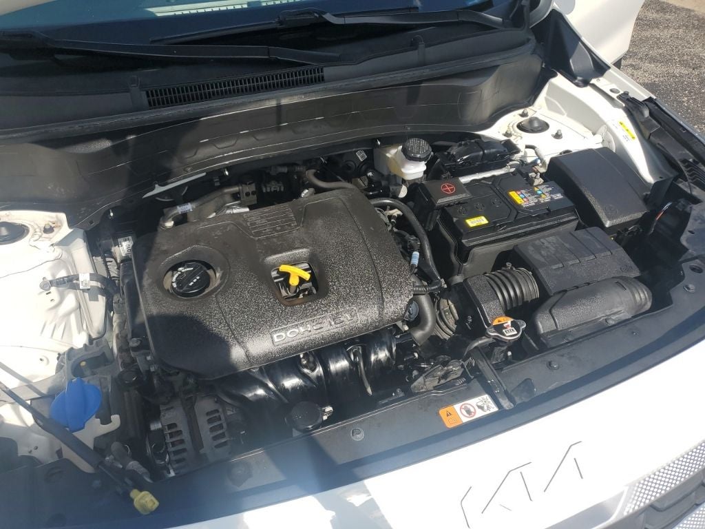 2023 Kia Seltos LX