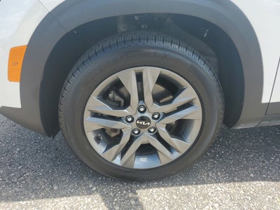 2023 Kia Seltos LX