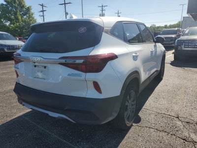 2023 Kia Seltos LX