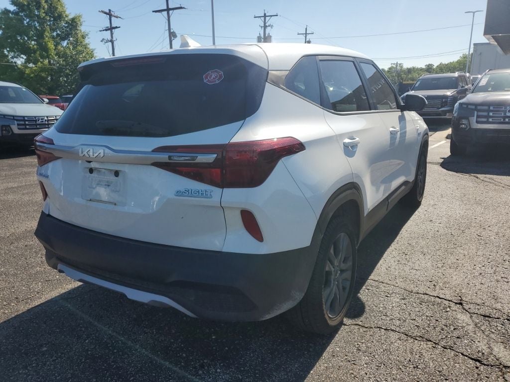 2023 Kia Seltos LX