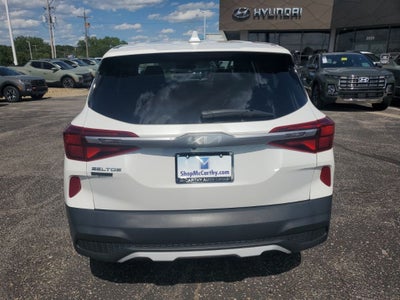 2023 Kia Seltos LX
