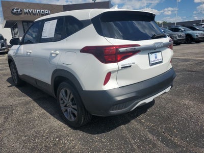 2023 Kia Seltos LX