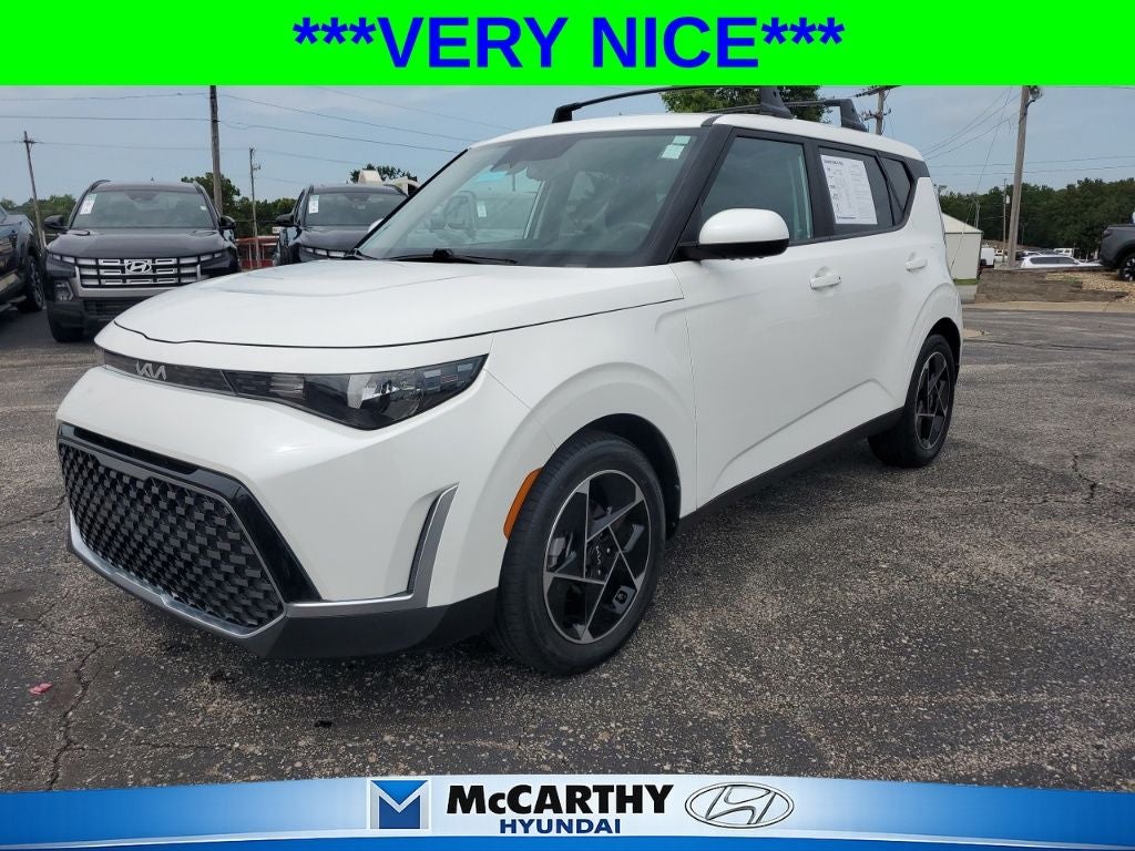 2024 Kia Soul EX