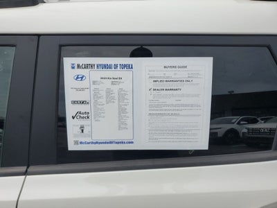 2024 Kia Soul EX