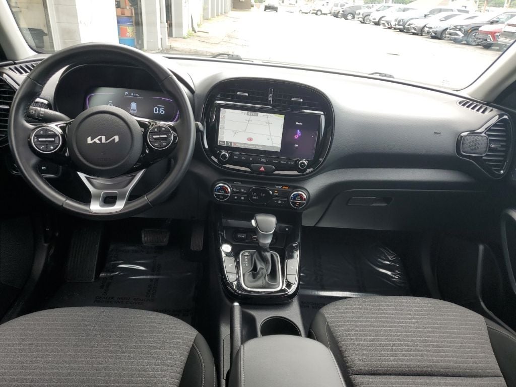 2024 Kia Soul EX