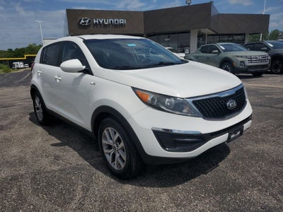 2016 Kia Sportage LX