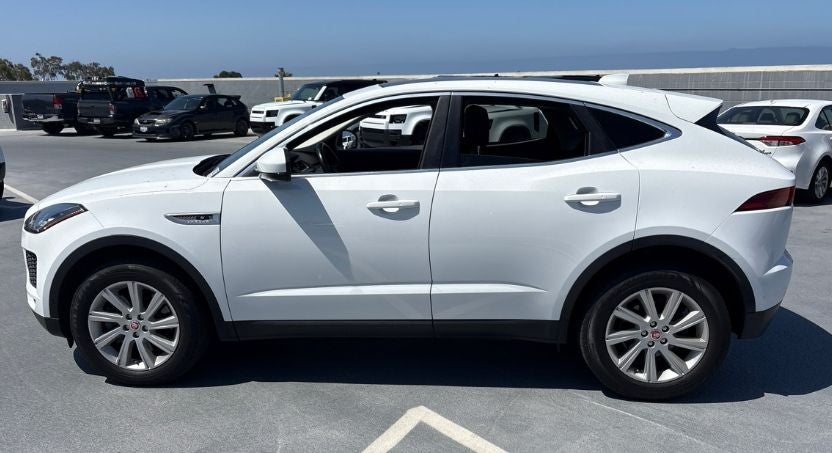 2018 Jaguar E-PACE S