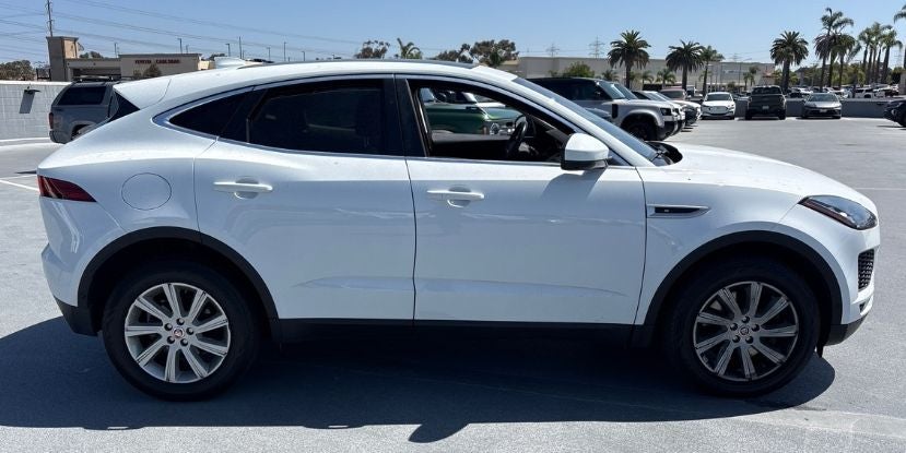 2018 Jaguar E-PACE S