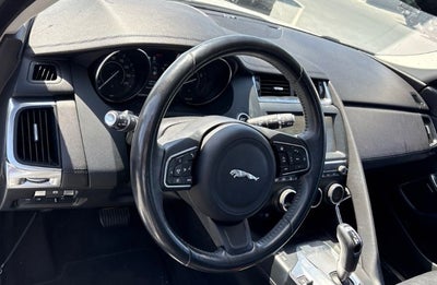 2018 Jaguar E-PACE S