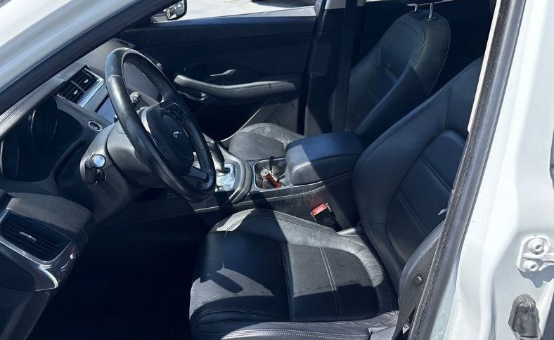 2018 Jaguar E-PACE S