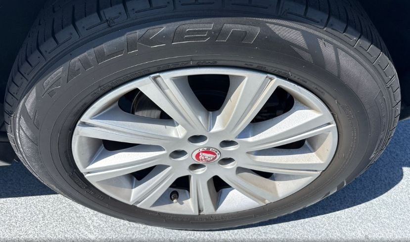 2018 Jaguar E-PACE S