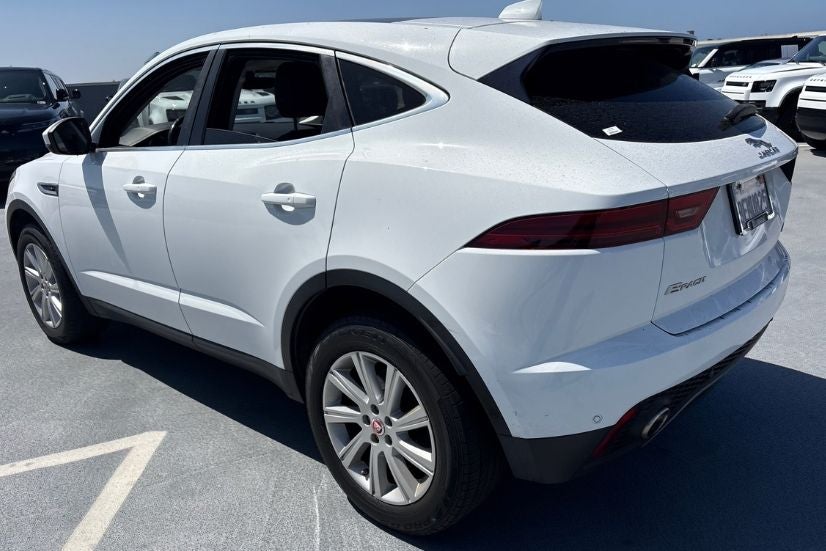 2018 Jaguar E-PACE S